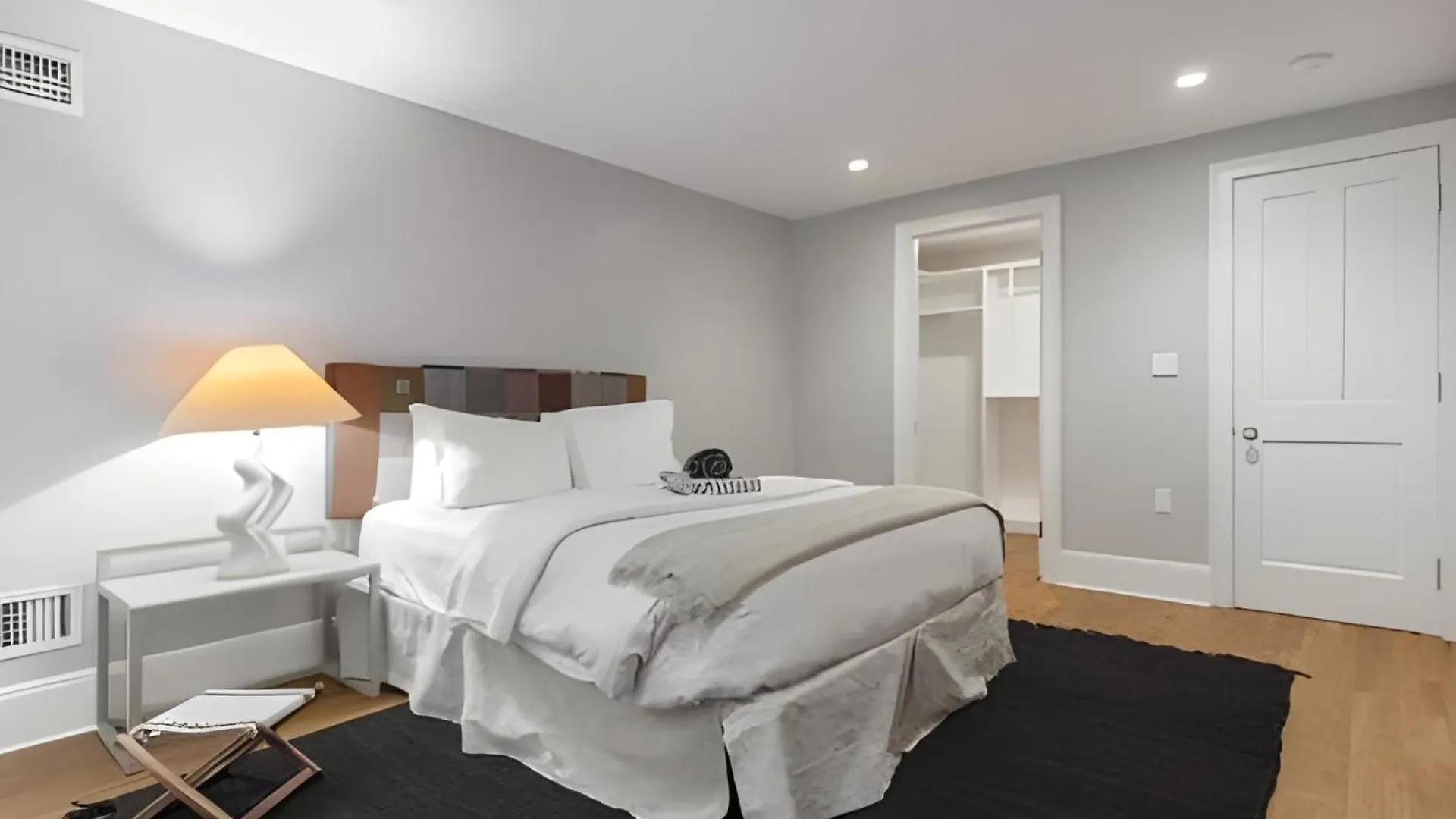 公寓 纽约5Br Townhouse Near Times Square Rooftop Patio公寓 美国