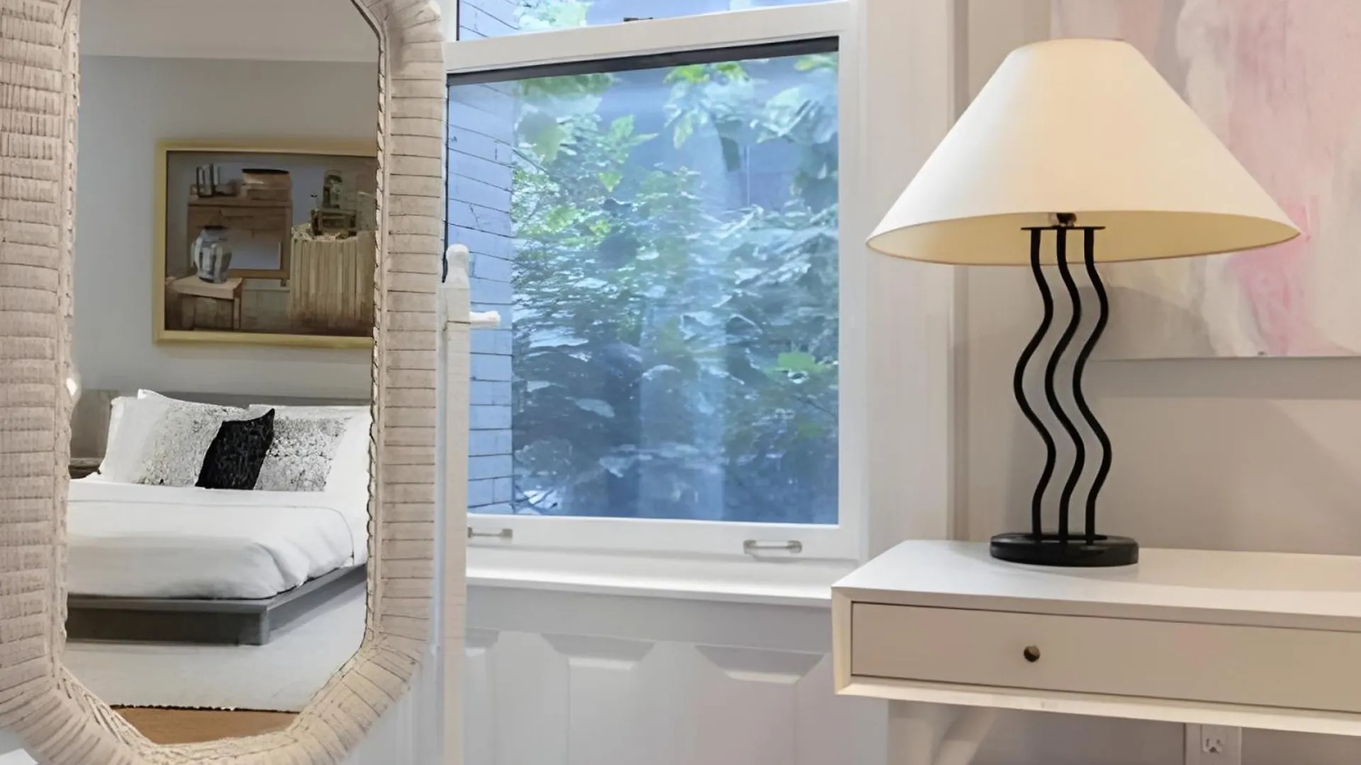 纽约5Br Townhouse Near Times Square Rooftop Patio公寓 美国