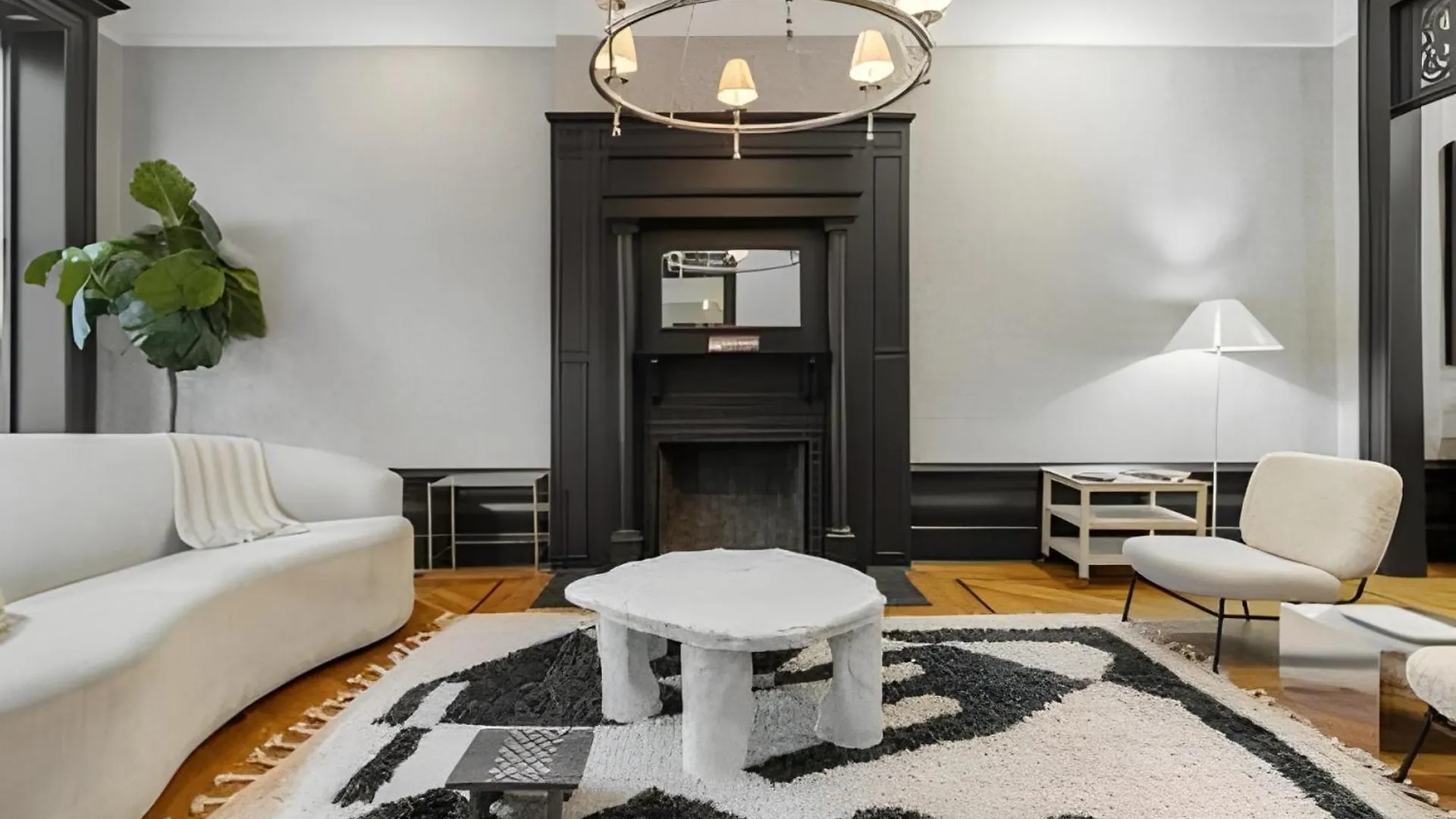 纽约5Br Townhouse Near Times Square Rooftop Patio公寓 0*, 纽约 美国