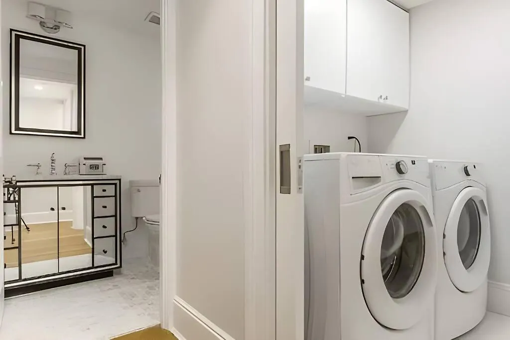 纽约5Br Townhouse Near Times Square Rooftop Patio公寓 0*, 纽约
