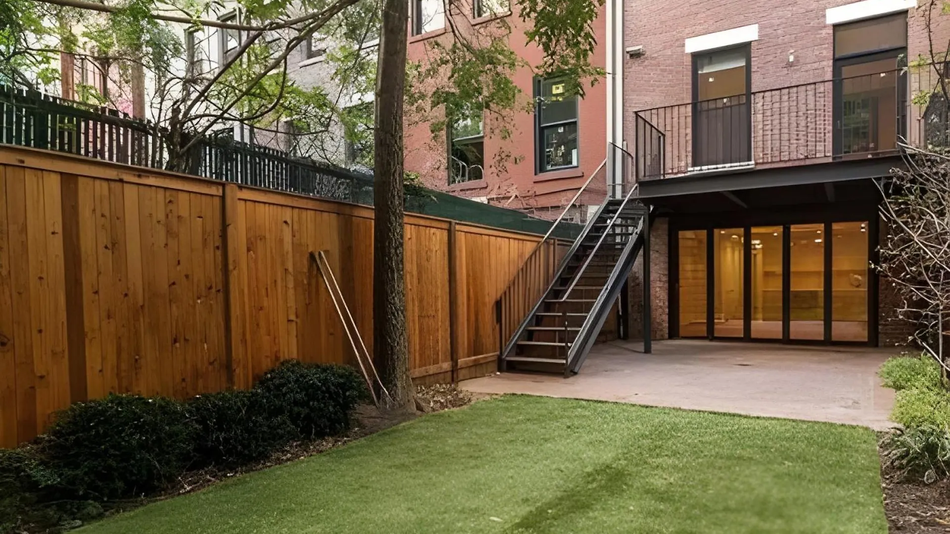 5Br Townhouse Near Times Square Rooftop Patio Apartamento Nova Iorque