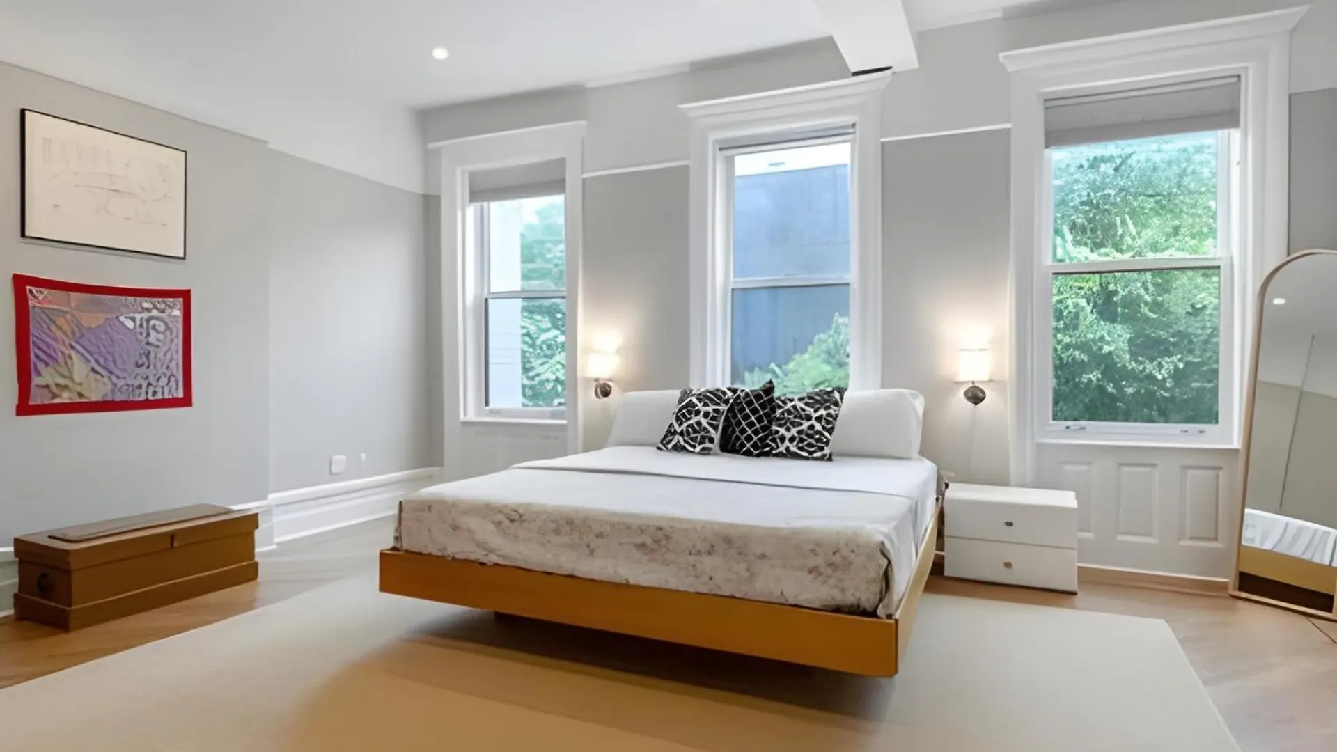 5Br Townhouse Near Times Square Rooftop Patio Apartamento Nova Iorque