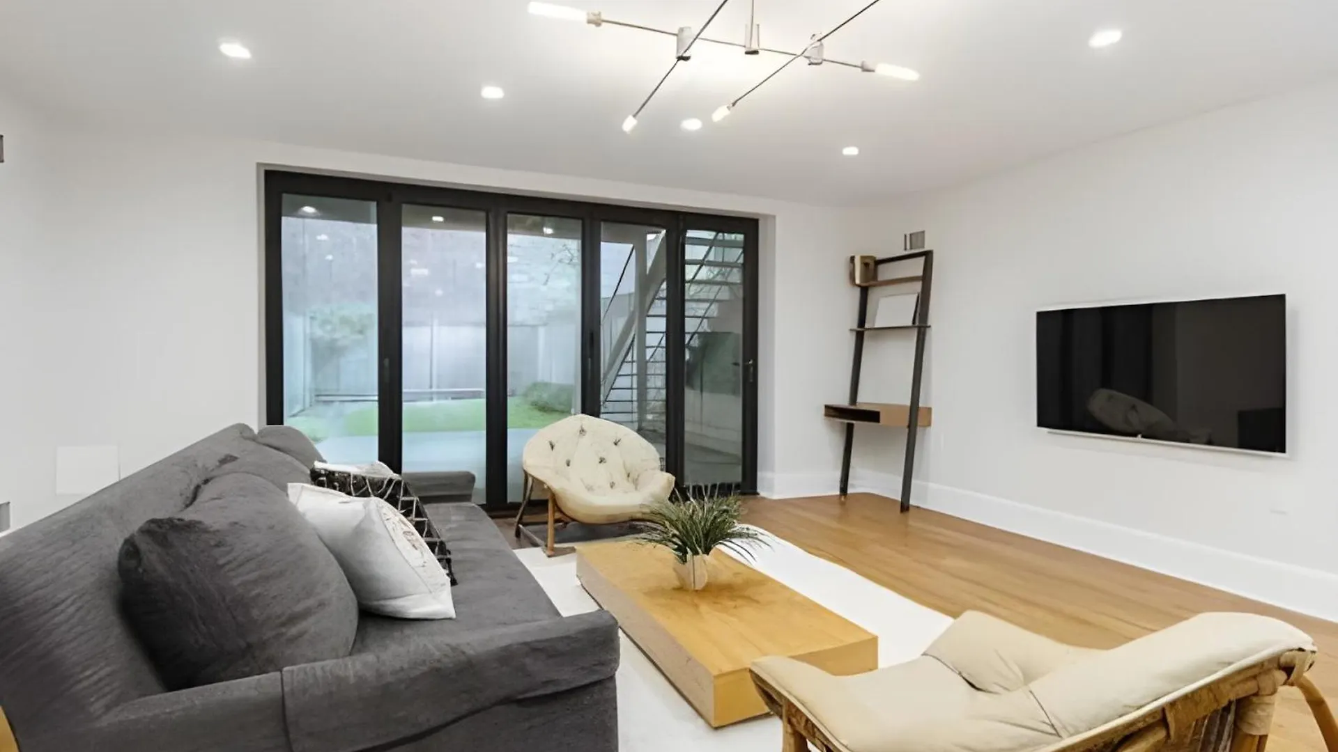 5Br Townhouse Near Times Square Rooftop Patio Apartamento Nova Iorque