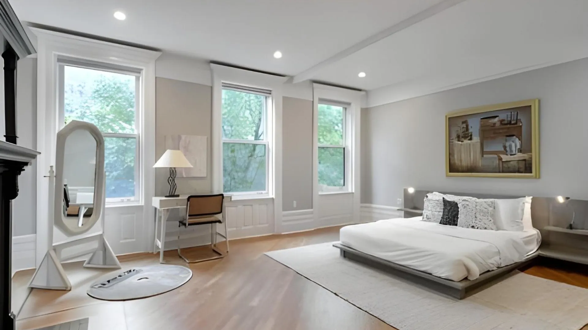 5Br Townhouse Near Times Square Rooftop Patio Apartamento Nova Iorque