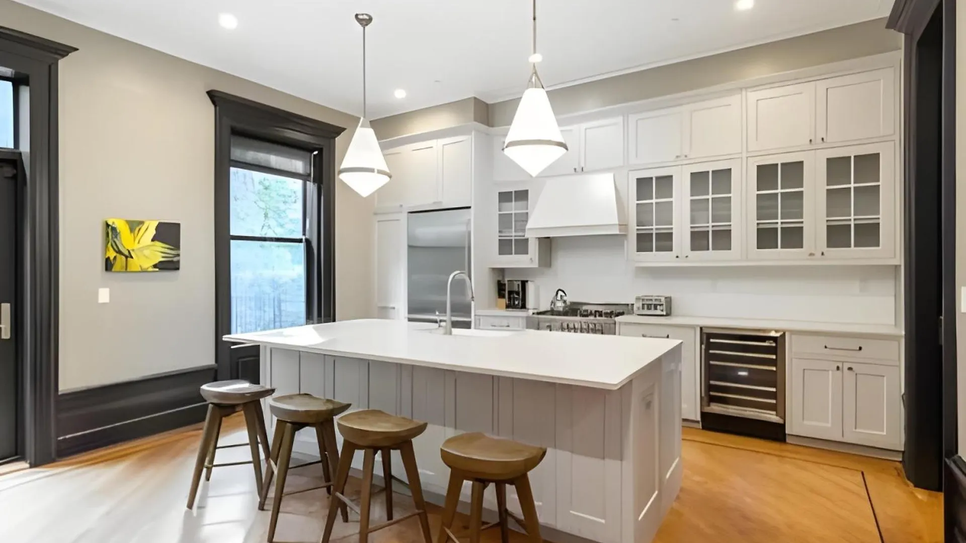 5Br Townhouse Near Times Square Rooftop Patio Apartamento Nova Iorque