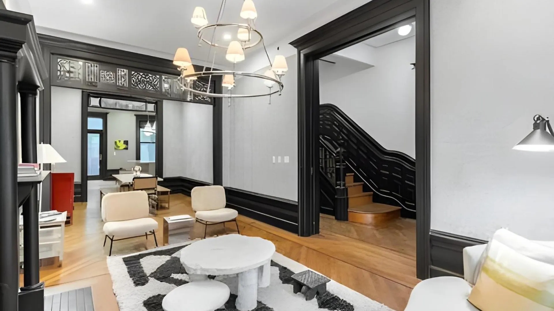 5Br Townhouse Near Times Square Rooftop Patio Apartamento Nova Iorque 0*,