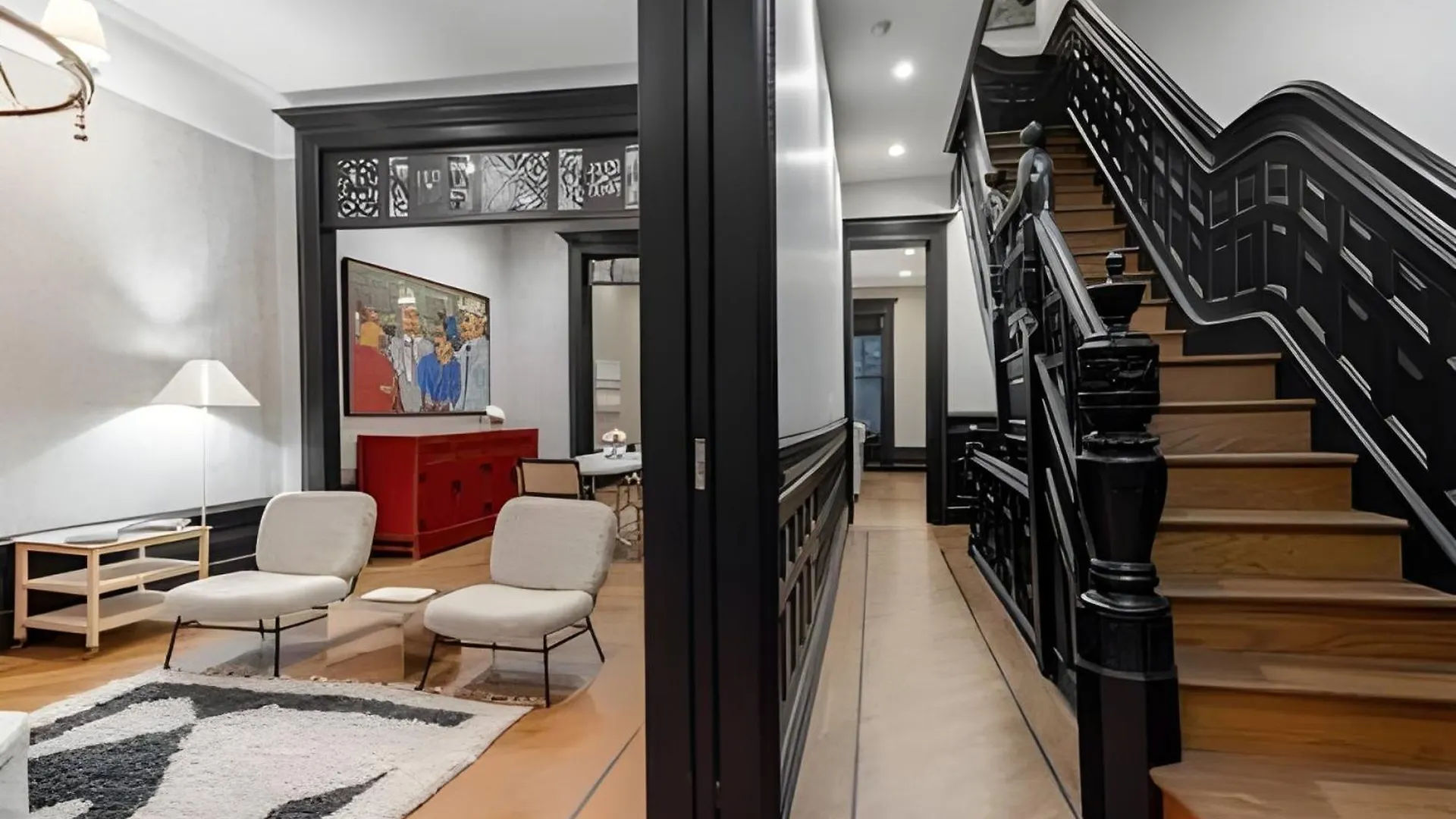 5Br Townhouse Near Times Square Rooftop Patio Apartamento Nova Iorque
