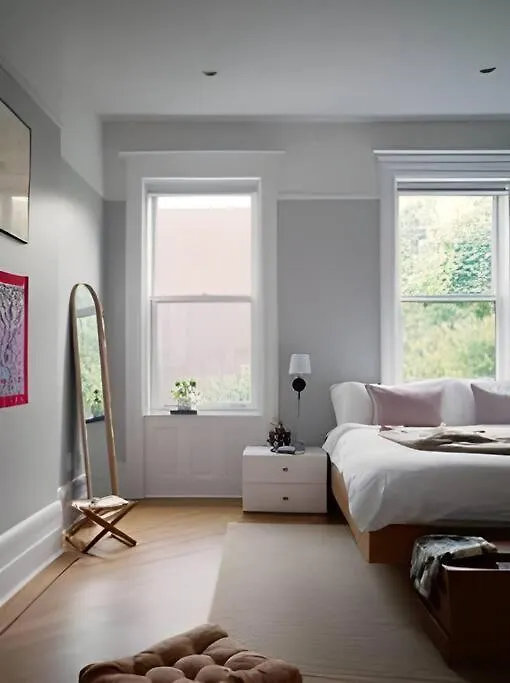 5Br Townhouse Near Times Square Rooftop Patio Apartamento Nova Iorque