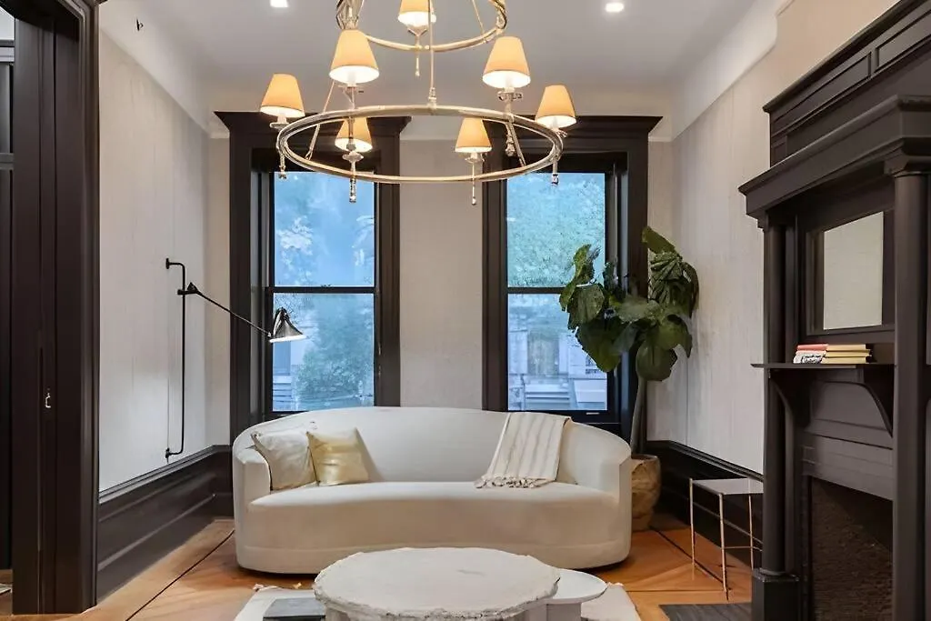5Br Townhouse Near Times Square Rooftop Patio Apartamento Nova Iorque