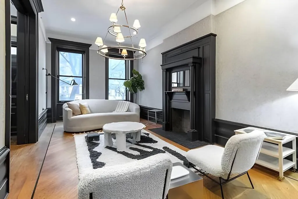 5Br Townhouse Near Times Square Rooftop Patio Apartamento Nova Iorque