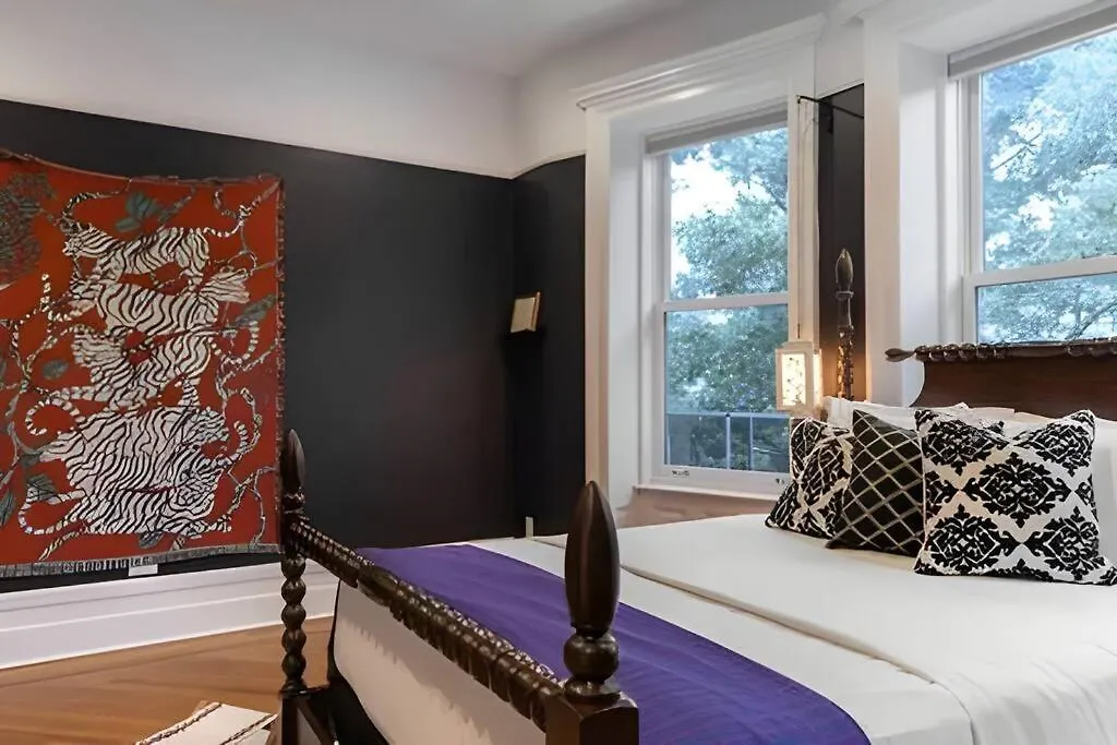 5Br Townhouse Near Times Square Rooftop Patio Apartamento Nova Iorque