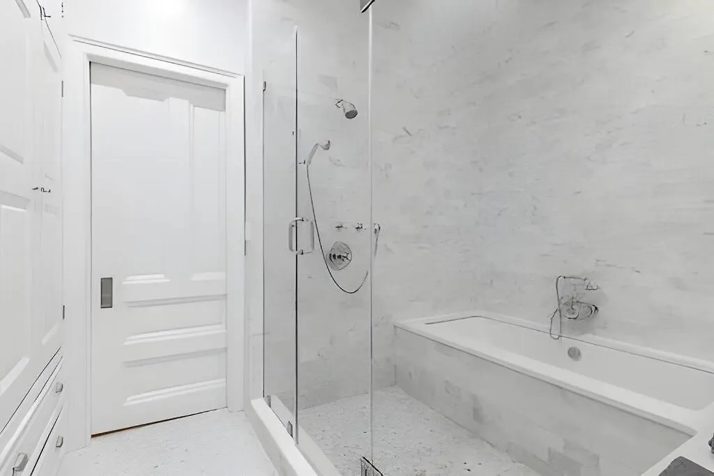 5Br Townhouse Near Times Square Rooftop Patio Apartamento Nova Iorque 0*,