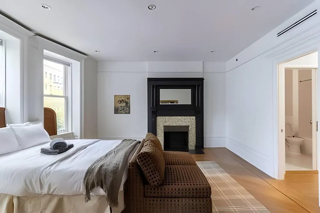 5Br Townhouse Near Times Square Rooftop Patio Apartamento Nova Iorque
